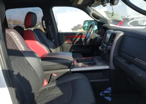2016 Ram 1500 Rebel из США, поврежденный, VIN 1C6RR7YT2GS353057